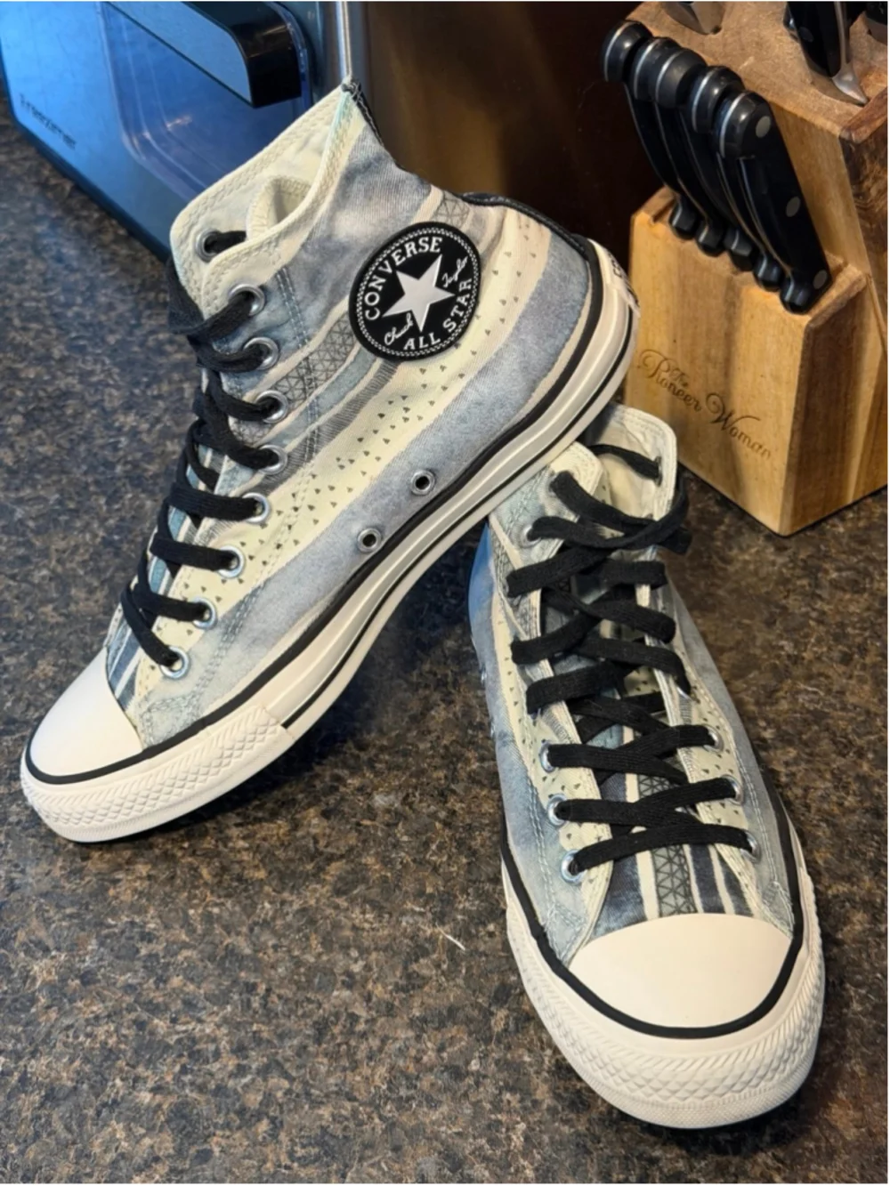 Converse preowned great
